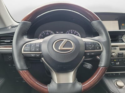 2017 Lexus ES 350 ES 350