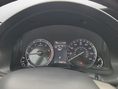 2017 Lexus ES 350 ES 350