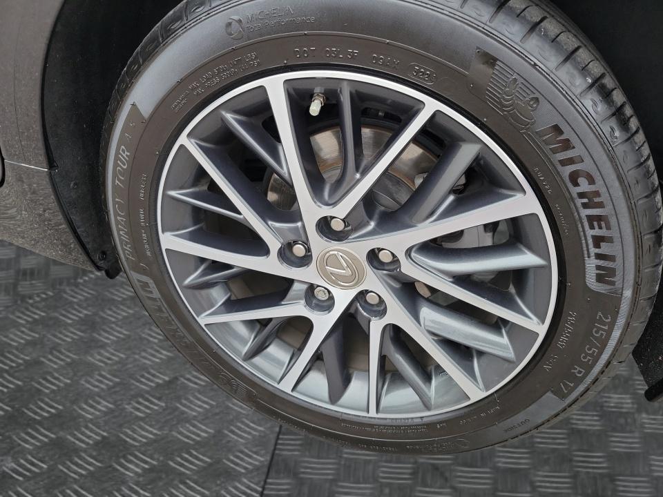 2017 Lexus ES 350 ES 350