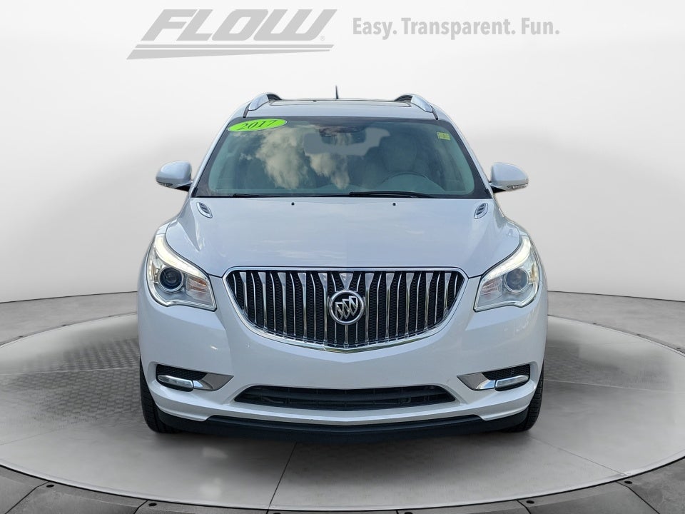 2017 Buick Enclave Premium