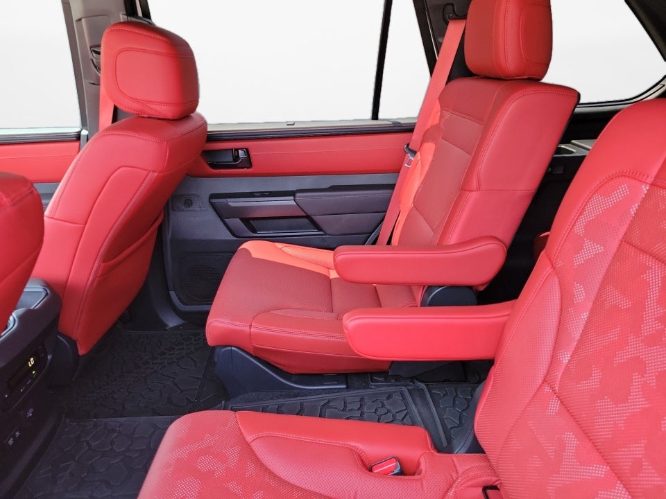 2025 Toyota Sequoia TRD Pro