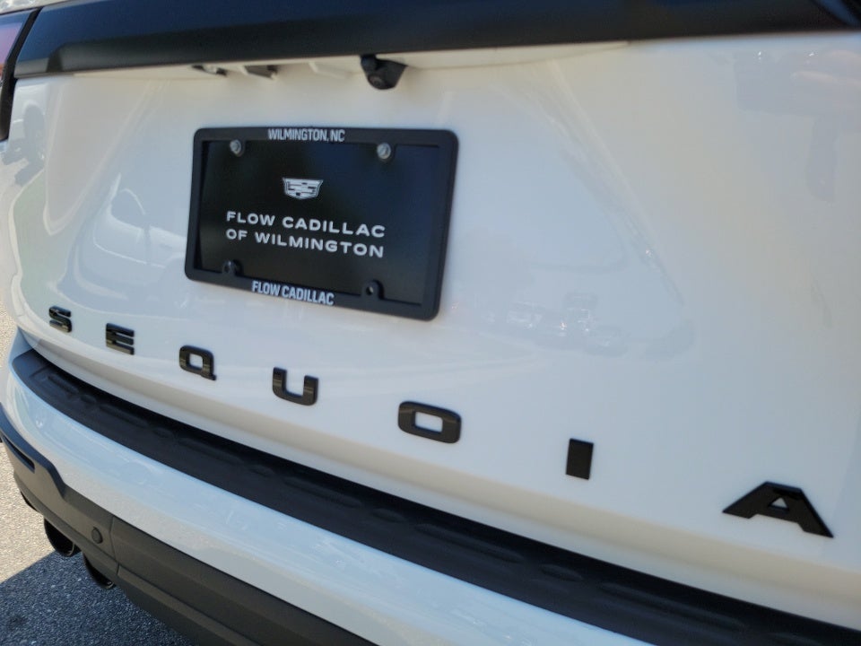2025 Toyota Sequoia TRD Pro