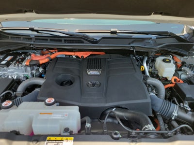 2025 Toyota Sequoia TRD Pro