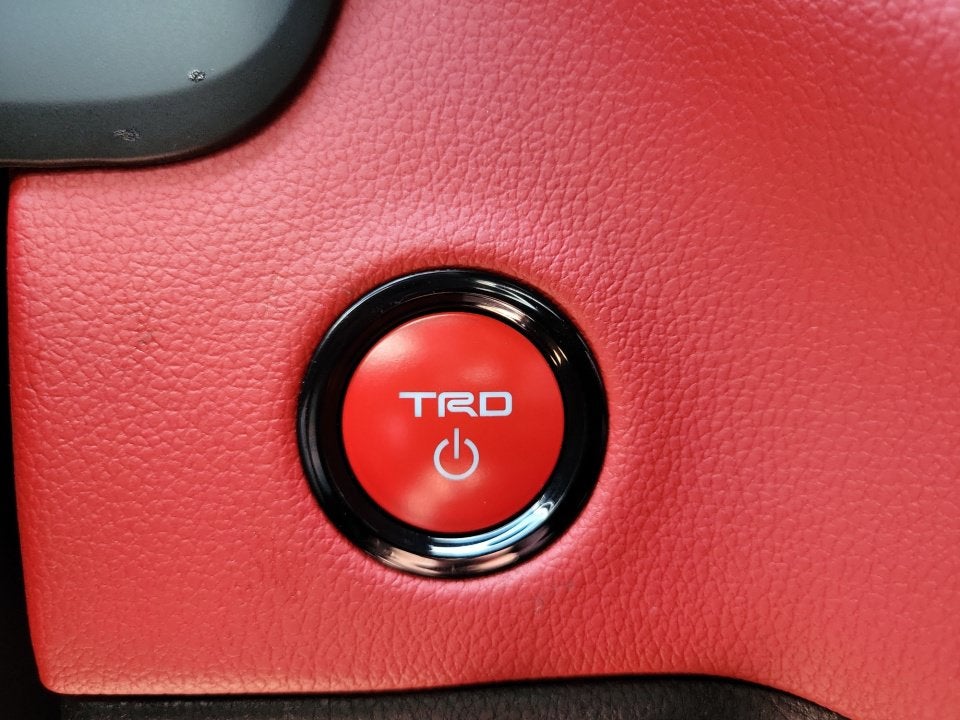 2025 Toyota Sequoia TRD Pro