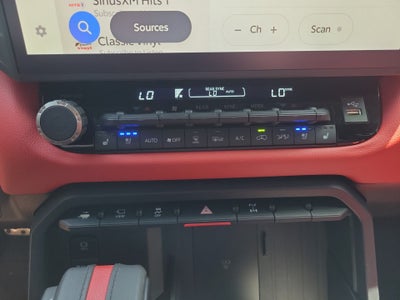 2025 Toyota Sequoia TRD Pro