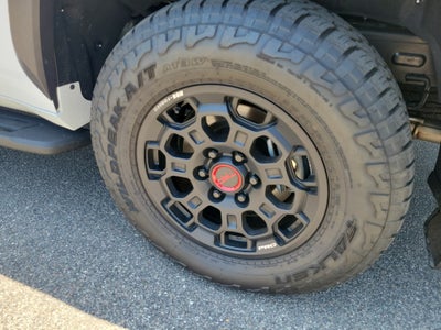 2025 Toyota Sequoia TRD Pro