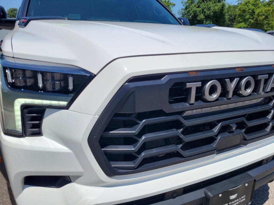 2025 Toyota Sequoia TRD Pro