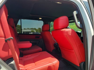 2025 Toyota Sequoia TRD Pro