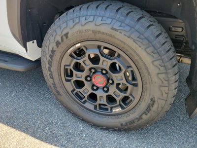 2025 Toyota Sequoia TRD Pro