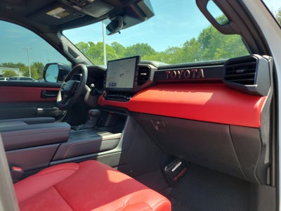 2025 Toyota Sequoia TRD Pro