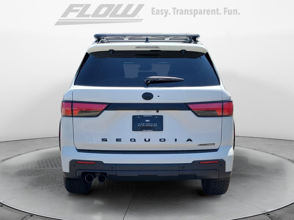2025 Toyota Sequoia TRD Pro