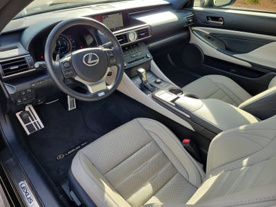 2017 Lexus RC 300 300