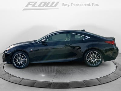 2017 Lexus RC 300 300