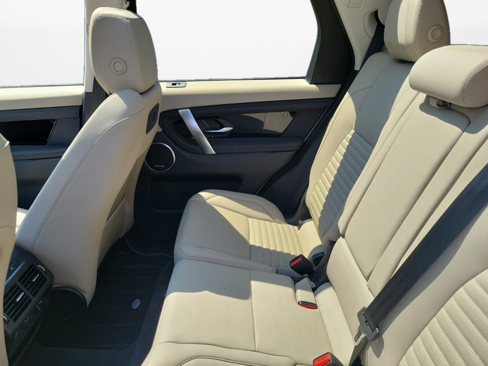 2024 Land Rover Discovery Sport Core S