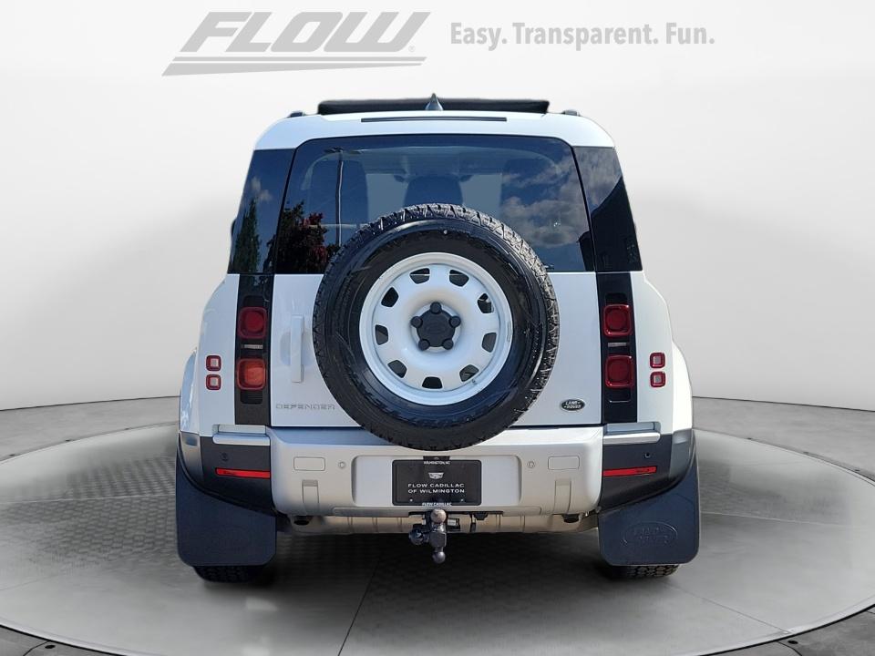2021 Land Rover Defender 90 S