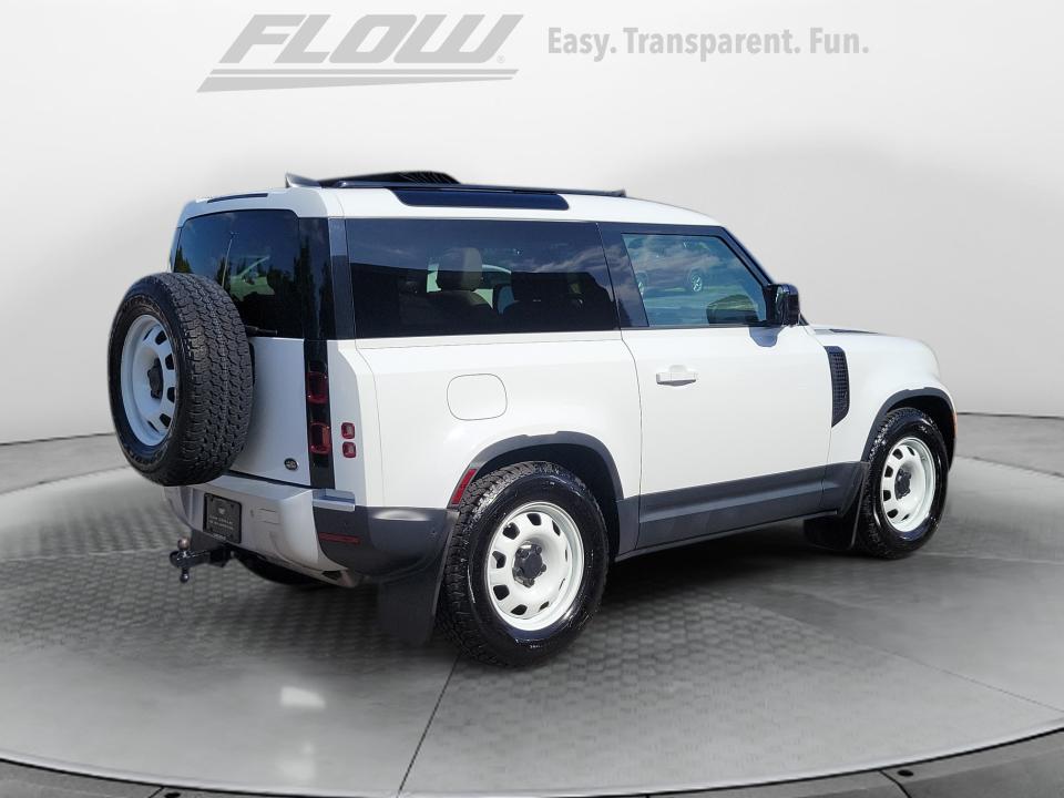 2021 Land Rover Defender 90 S