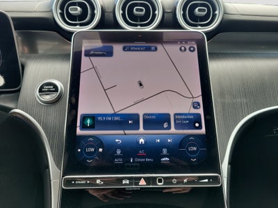 2023 Mercedes-Benz GLC 300 4MATIC® SUV