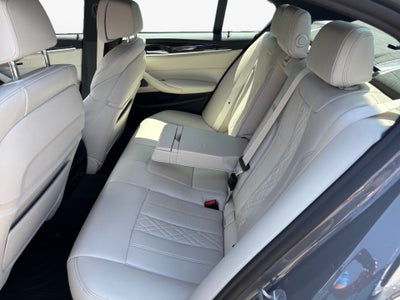 2022 BMW 540 540i xDrive