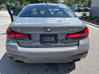 2022 BMW 540 540i xDrive