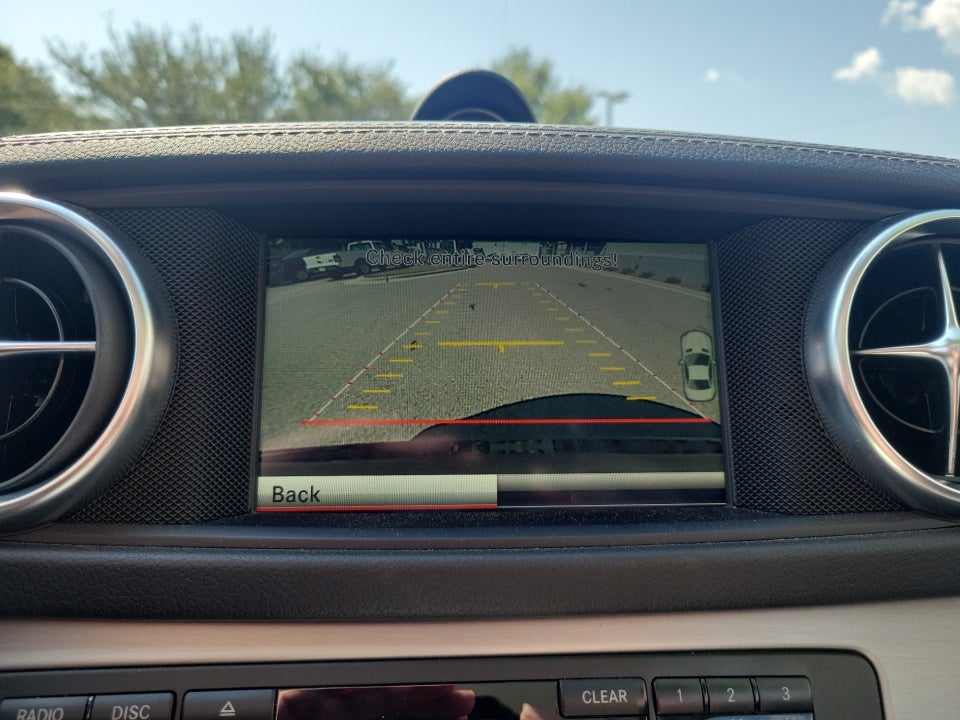 2016 Mercedes-Benz SL 400 SL 400
