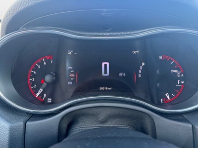 2018 Dodge Durango SXT AWD