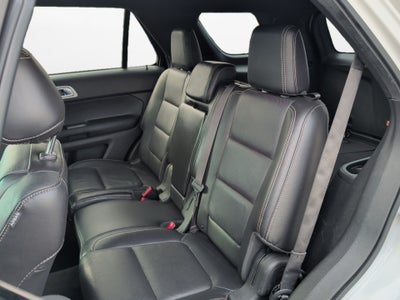 2014 Ford Explorer Sport