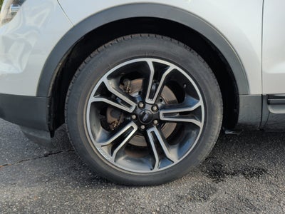 2014 Ford Explorer Sport