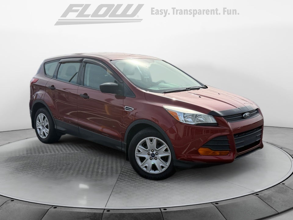 2014 Ford Escape S