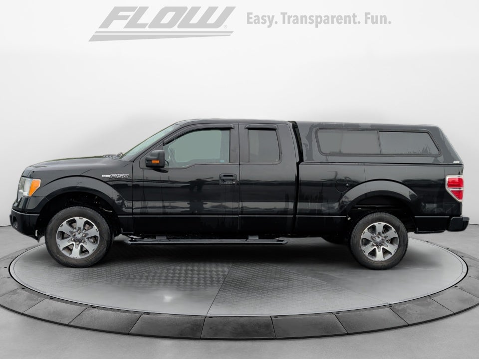 2012 Ford F-150 XLT