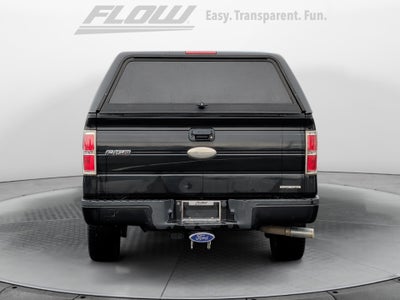 2012 Ford F-150 XLT
