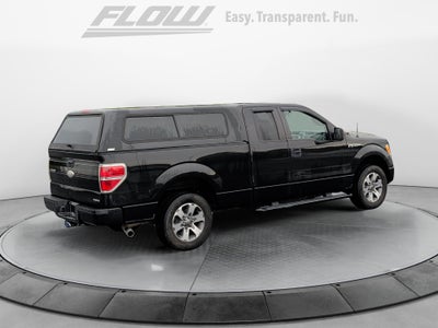 2012 Ford F-150 XLT