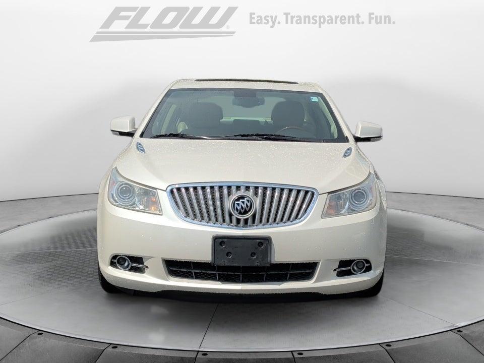 2012 Buick LaCrosse Touring