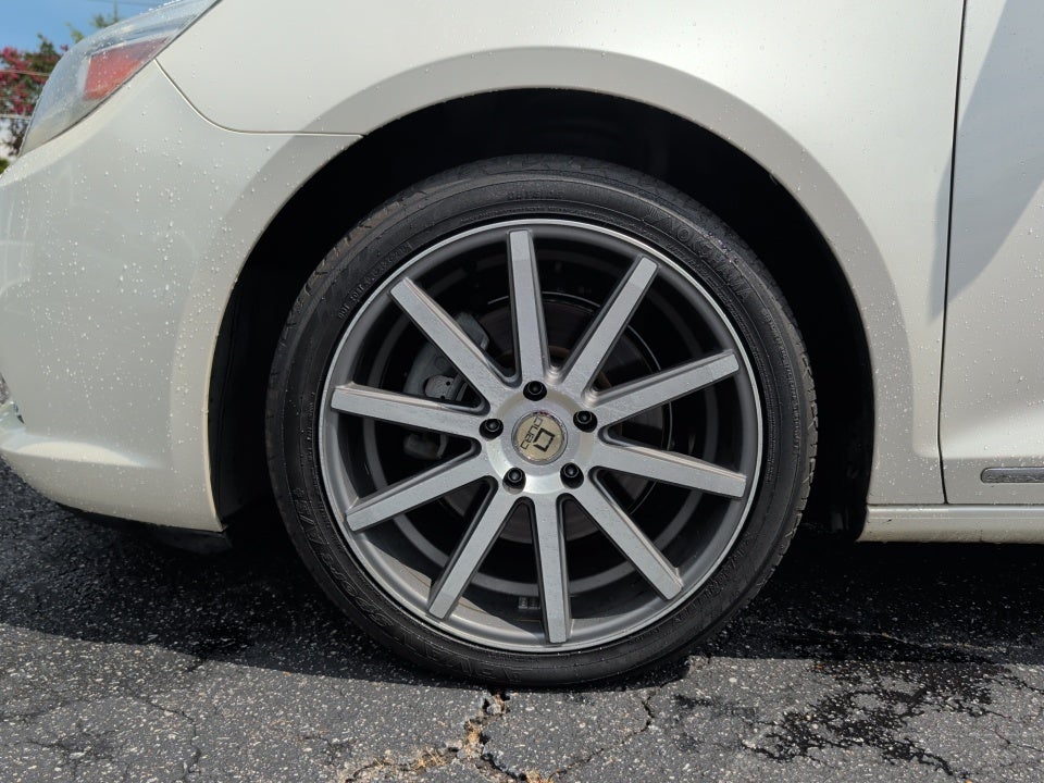 2012 Buick LaCrosse Touring