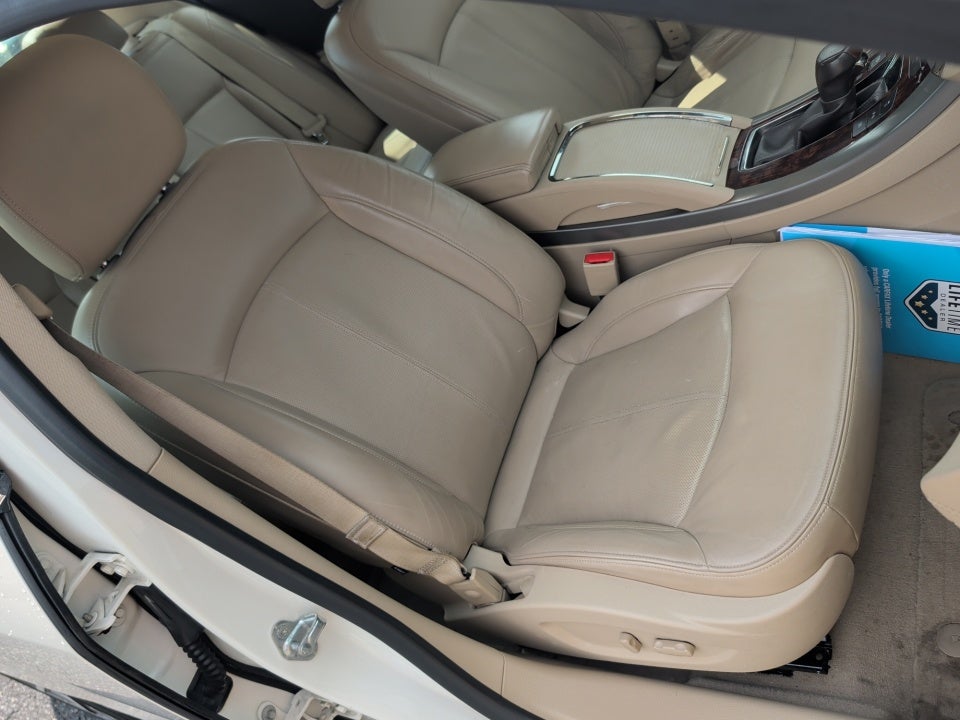 2012 Buick LaCrosse Touring