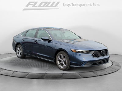 2024 Honda Accord Sedan EX