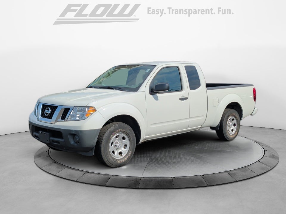 2017 Nissan Frontier S