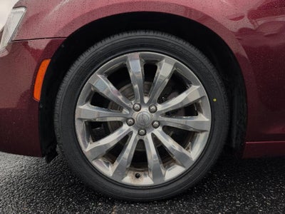 2017 Chrysler 300C 300C