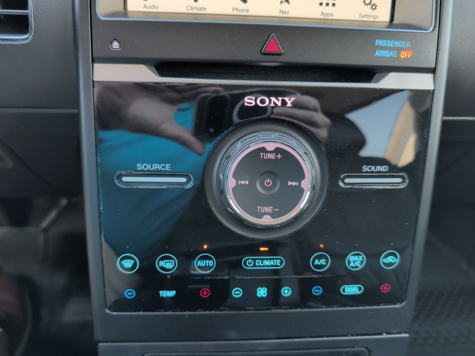 2019 Ford Flex Limited