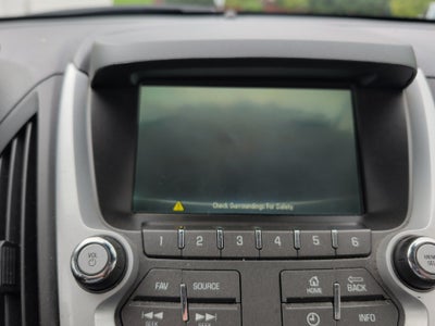 2014 Chevrolet Equinox LT