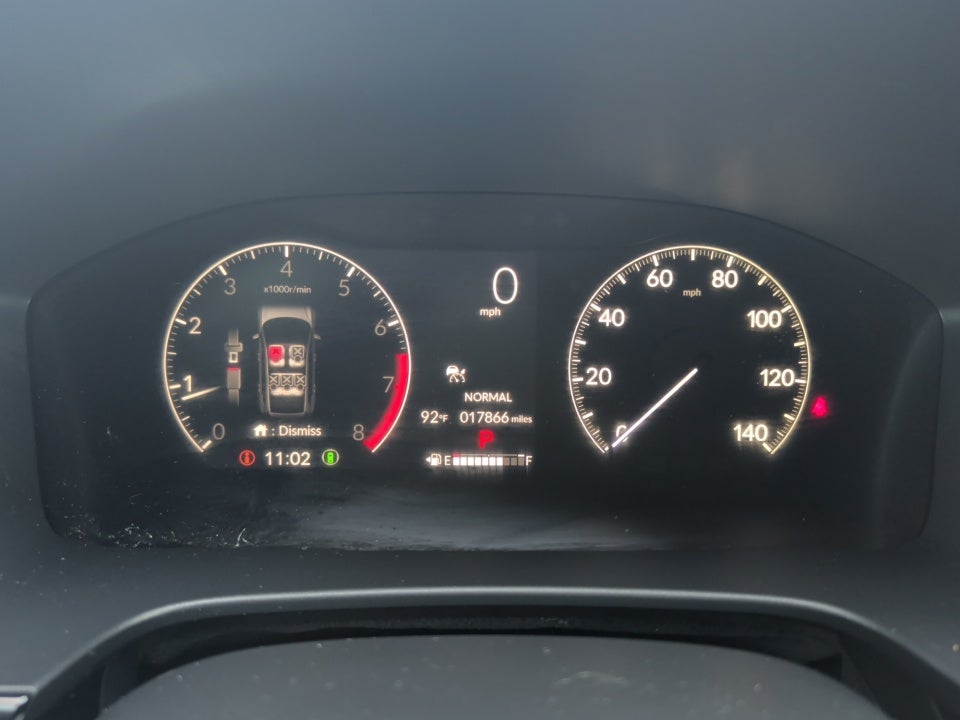 2024 Honda CR-V EX-L