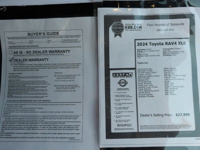 2024 Toyota RAV4 XLE