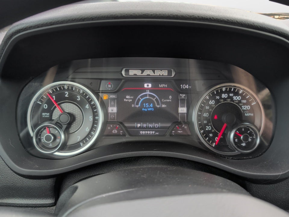 2022 RAM 2500 Tradesman