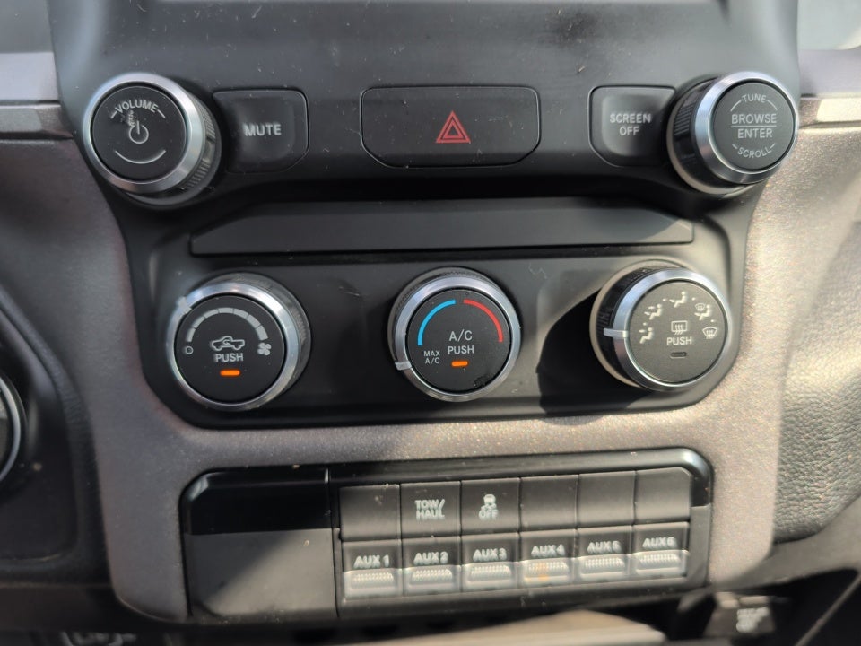 2022 RAM 2500 Tradesman