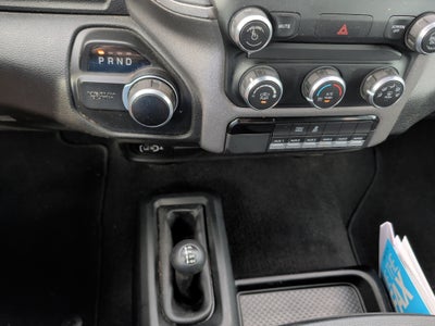 2022 RAM 2500 Tradesman