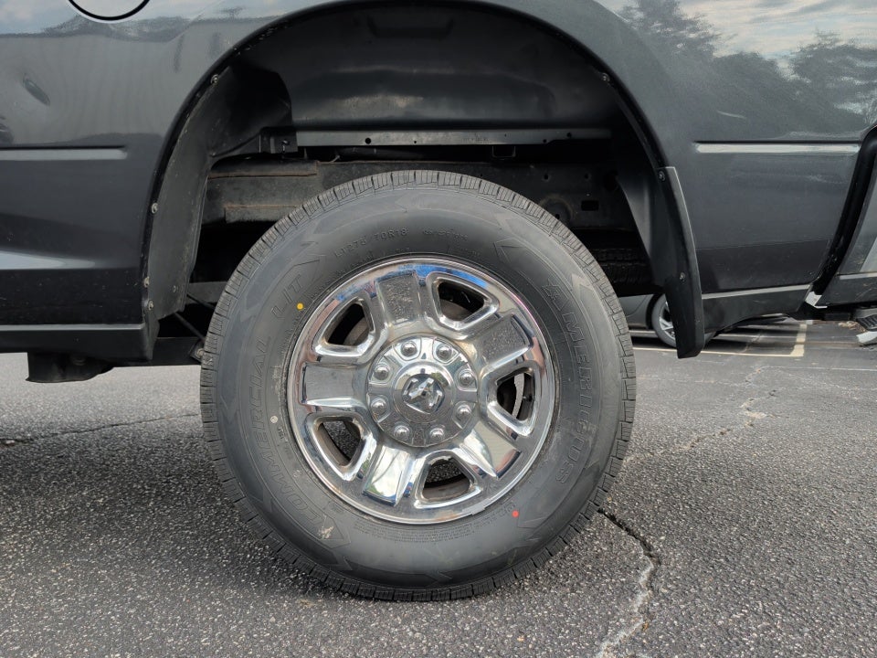 2022 RAM 2500 Tradesman