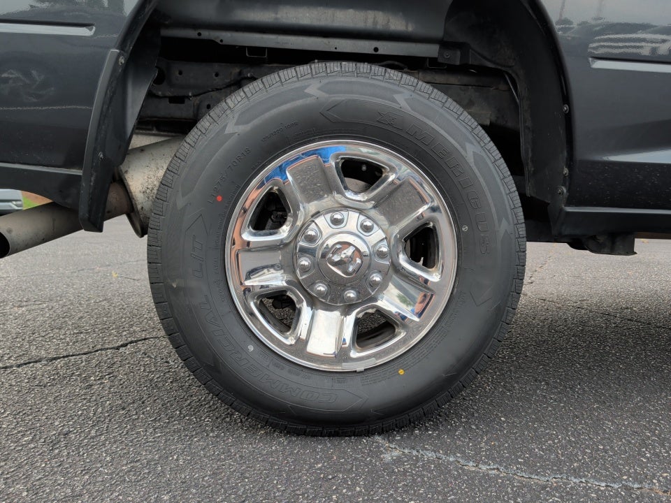 2022 RAM 2500 Tradesman