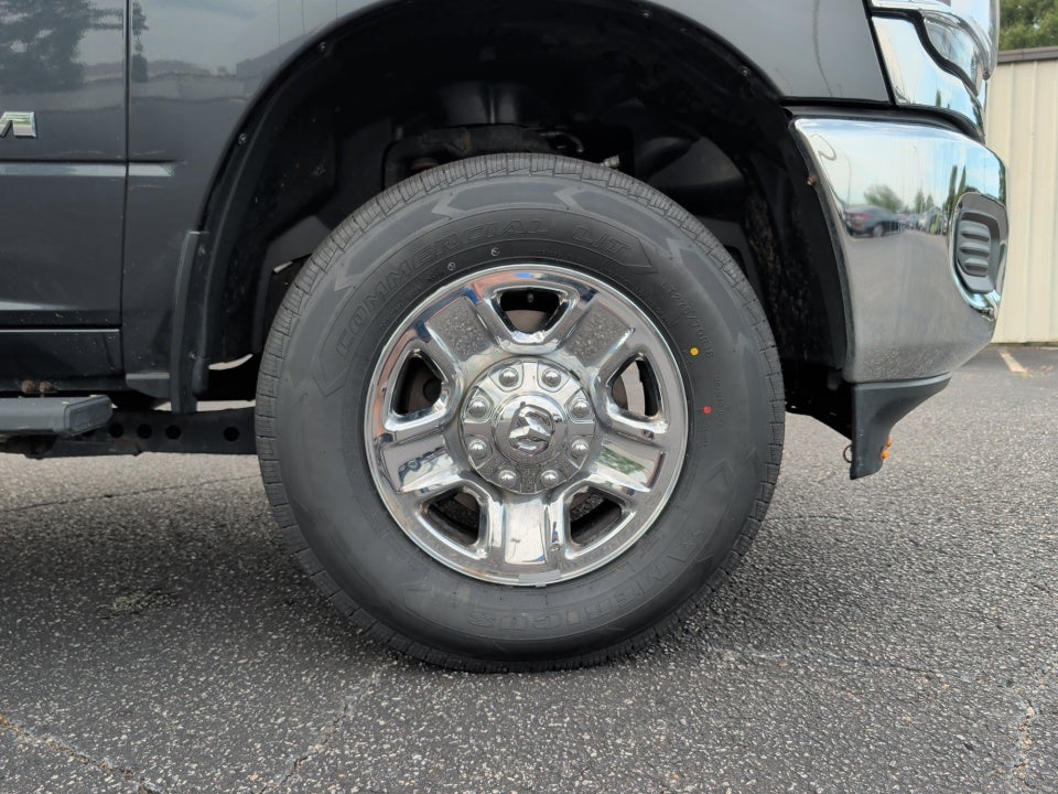 2022 RAM 2500 Tradesman