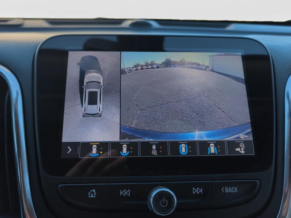 2020 Chevrolet Equinox Premier