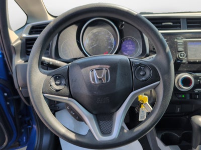 2019 Honda Fit LX