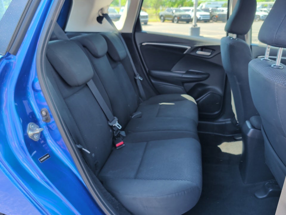 2019 Honda Fit LX